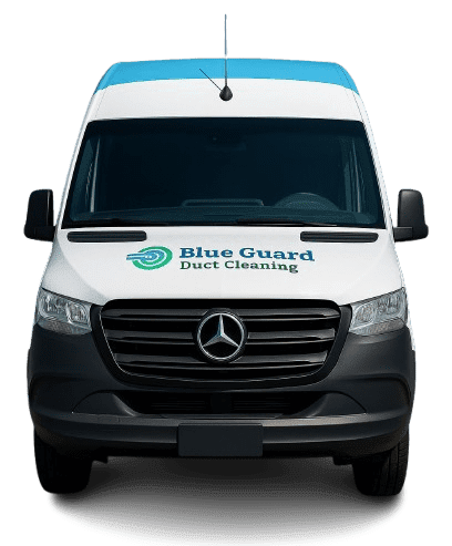 BlueGuard Car
