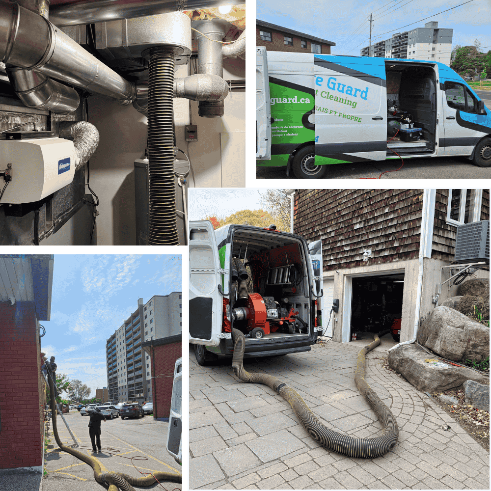 Best Air Duct and Vent Cleaning in Oshawa & Whitby - BlueGuard