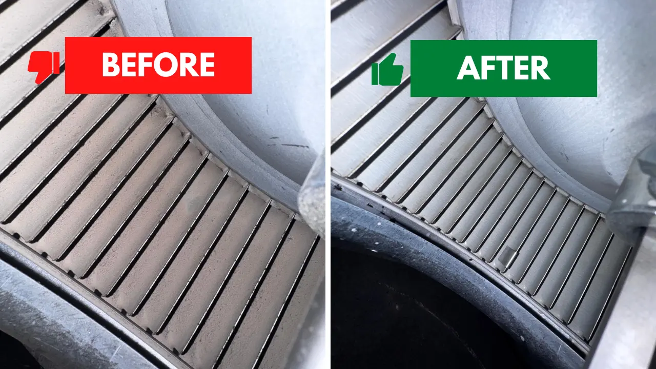 BlueGuard air duct and vent cleaning services across Ontario & Montréal