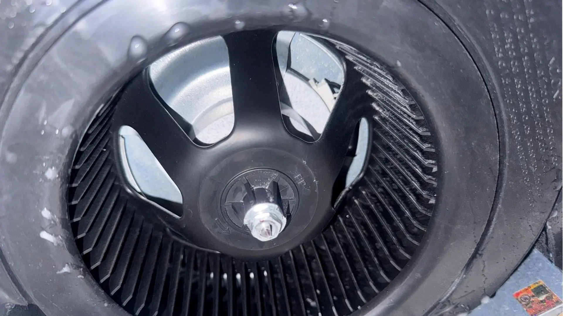 BlueGuard Professional Ventilation Fan Cleaning Ottawa Montreal