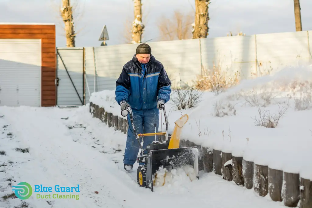 snow removal service Ontario & Quebec