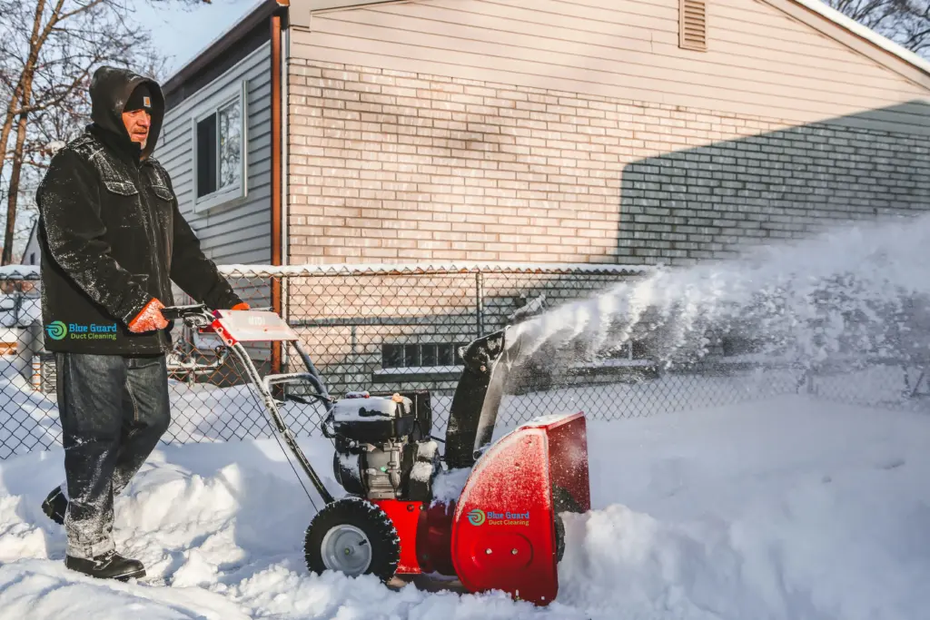 snow removal service Ontario & Quebec