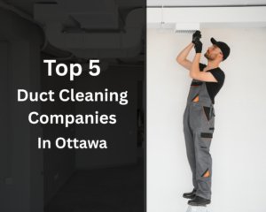 Home 218 Top 5 Air Duct Cleaning Companies in Ottawa