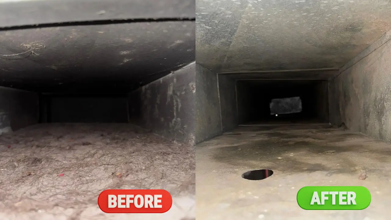 Air Duct Cleaning in Kanata | Blueguard