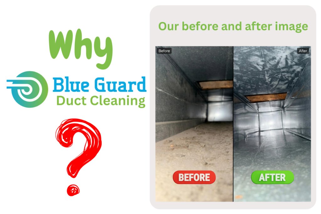 How Often Should You Clean Air Ducts in Ottawa? 3 Why Blueguard Duct Cleaning Keeping you Fresh, in Every Step