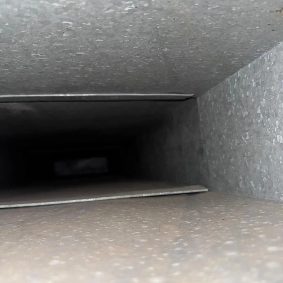 Before Duct Cleaning