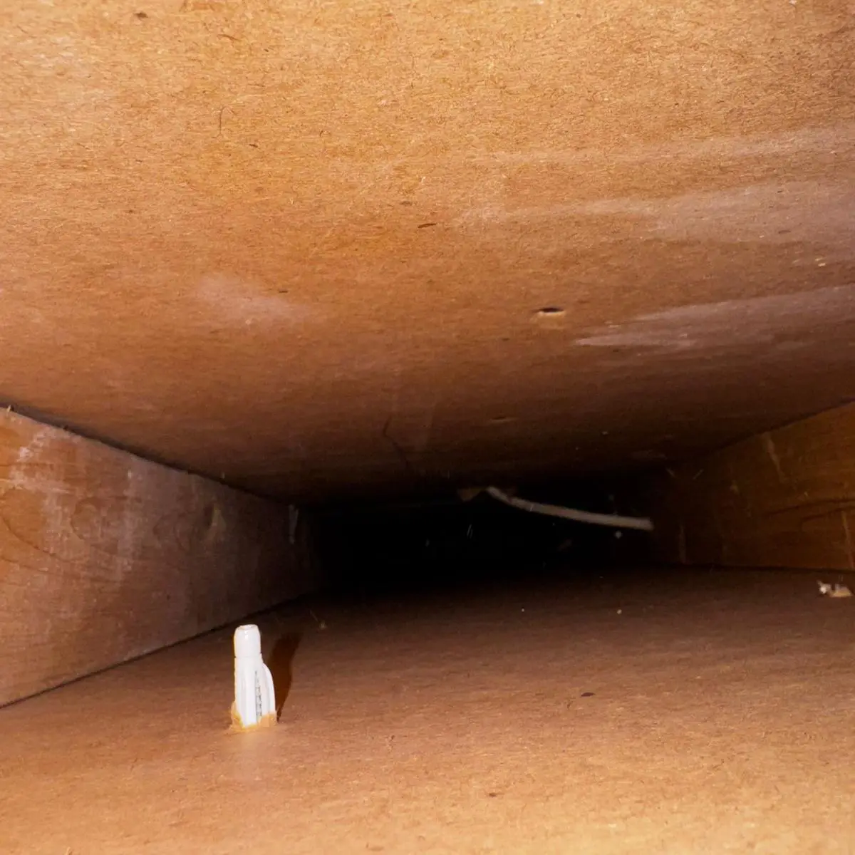Before Duct Cleaning