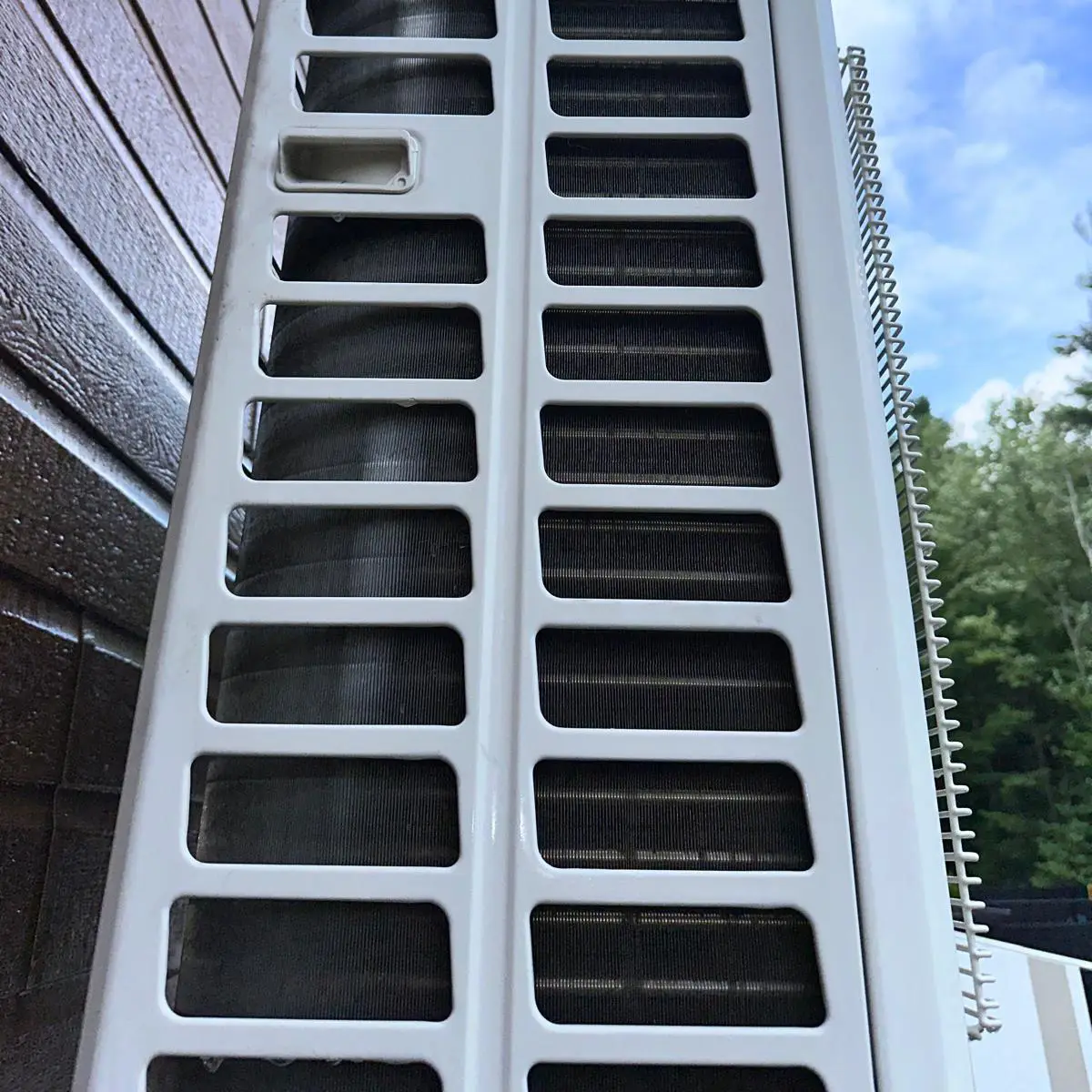 Before Duct Cleaning