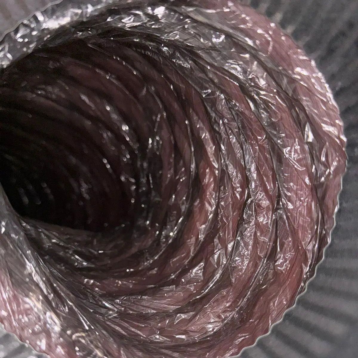 Before Duct Cleaning