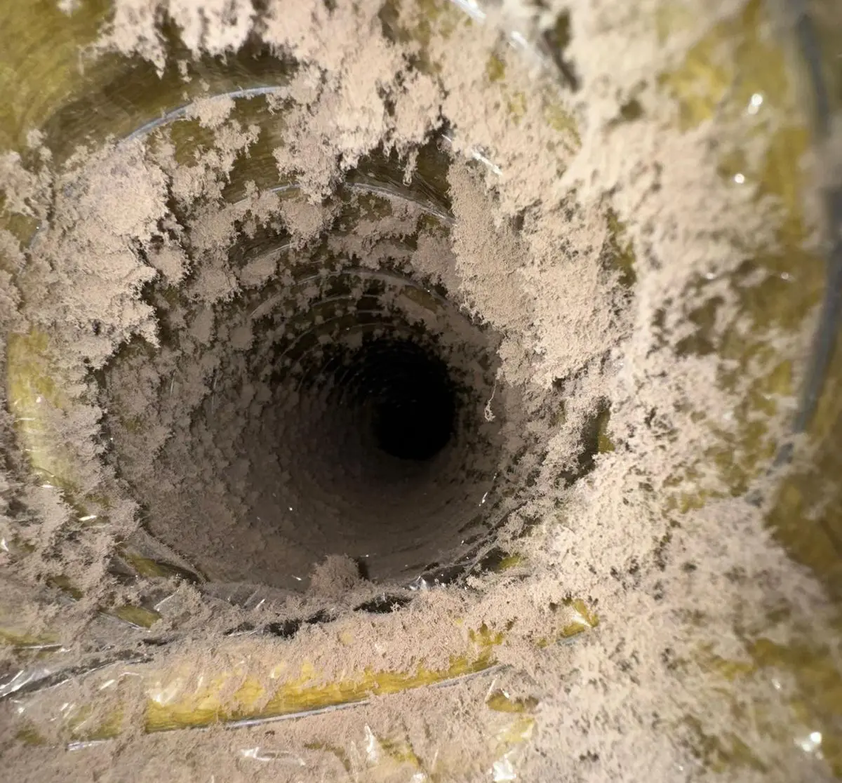 After Duct Cleaning