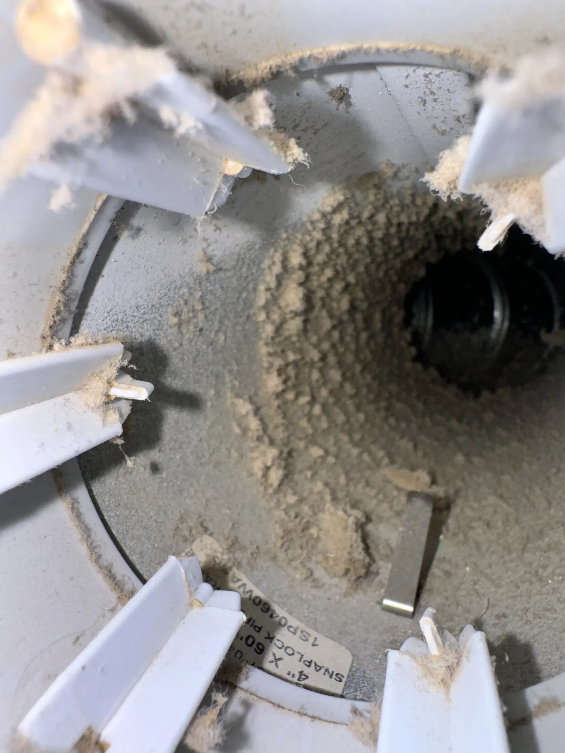 After Duct Cleaning
