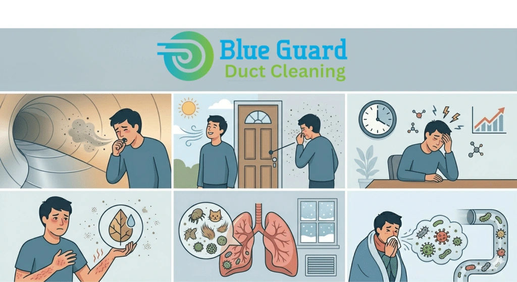 How Ottawa's Winter Affects Your Indoor Air Quality 2 Indoor Air Quality