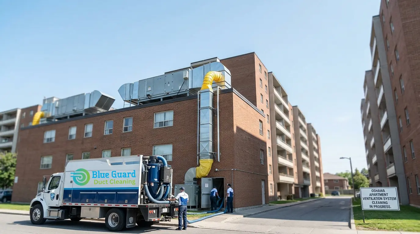 Commercial Duct Cleaning