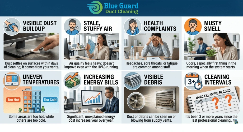 Commercial Air Duct Cleaning for Official Buildings in Oshawa 2 Commercial Air Duct Cleaning