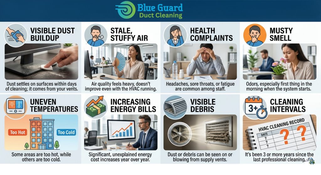 Commercial Air Duct Cleaning for Official Buildings in Oshawa 2 Untitled design 8 Blueguard Duct Cleaning Keeping you Fresh, in Every Step