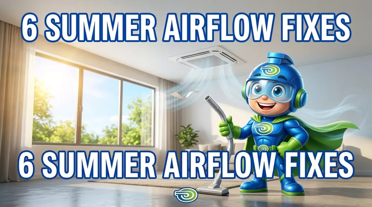 Home 37 Air duct cleaning Nepean mascot fixing summer AC airflow