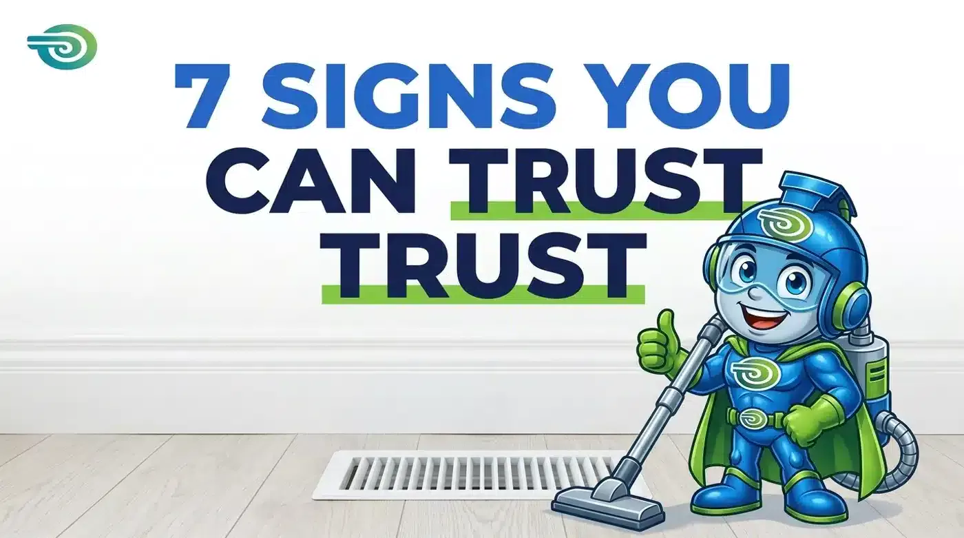 Home 37 Duct cleaning near me Ottawa trustworthy provider BlueGuard mascot