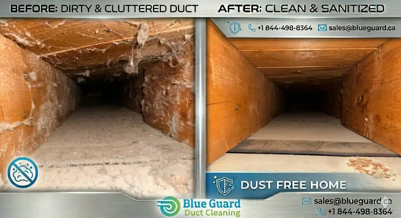 commercial dryer vent cleaning in carleton place