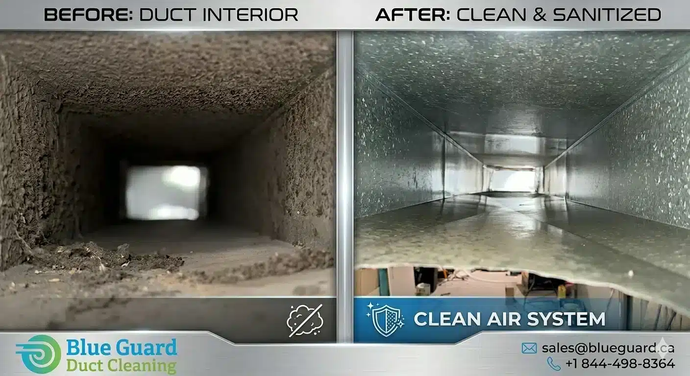 commercial dryer vent cleaning in quinte west