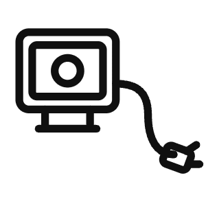 camera inspection icon BlueGuard Duct Cleaning Keeping you Fresh, in Every Step