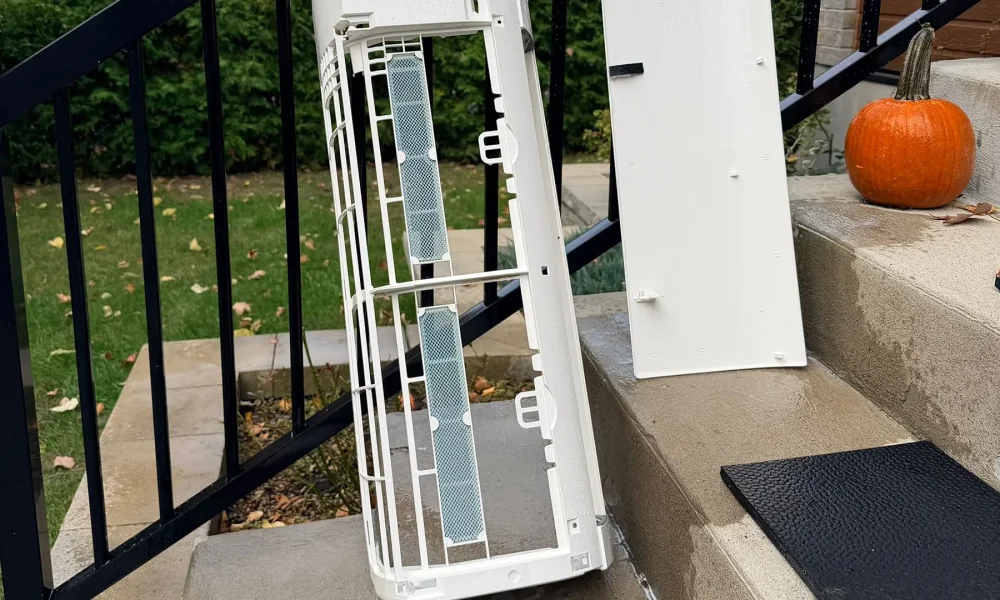 Ac heat pump cleaning 1