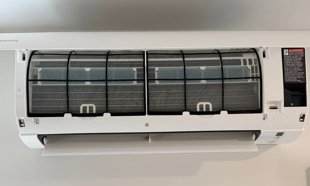 Ac heat pump cleaning 2